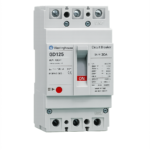 MCCB GD3080 80A 18KA