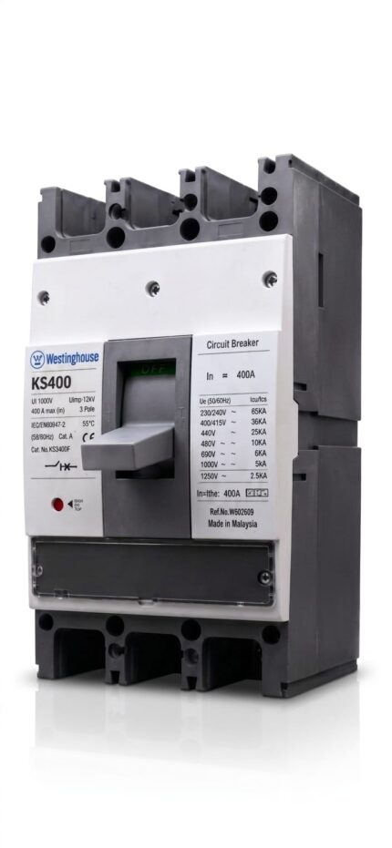 MCCB KS3630F 3P 630A